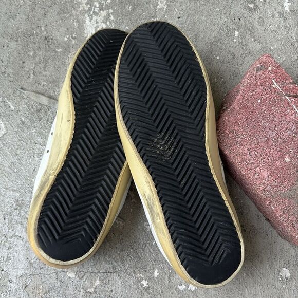 Golden goose superstar sneakers - Picture 8 of 9